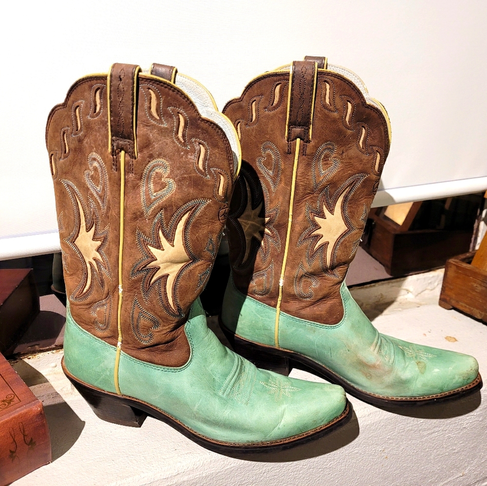 Cowboy Boots